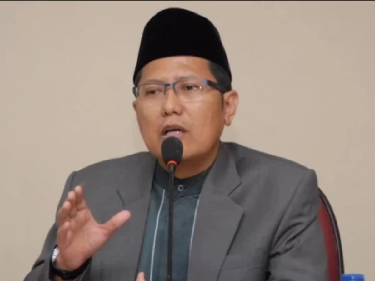 Inilah 7 Hikmah Puasa Ramadhan menurut KH Cholil Nafis
