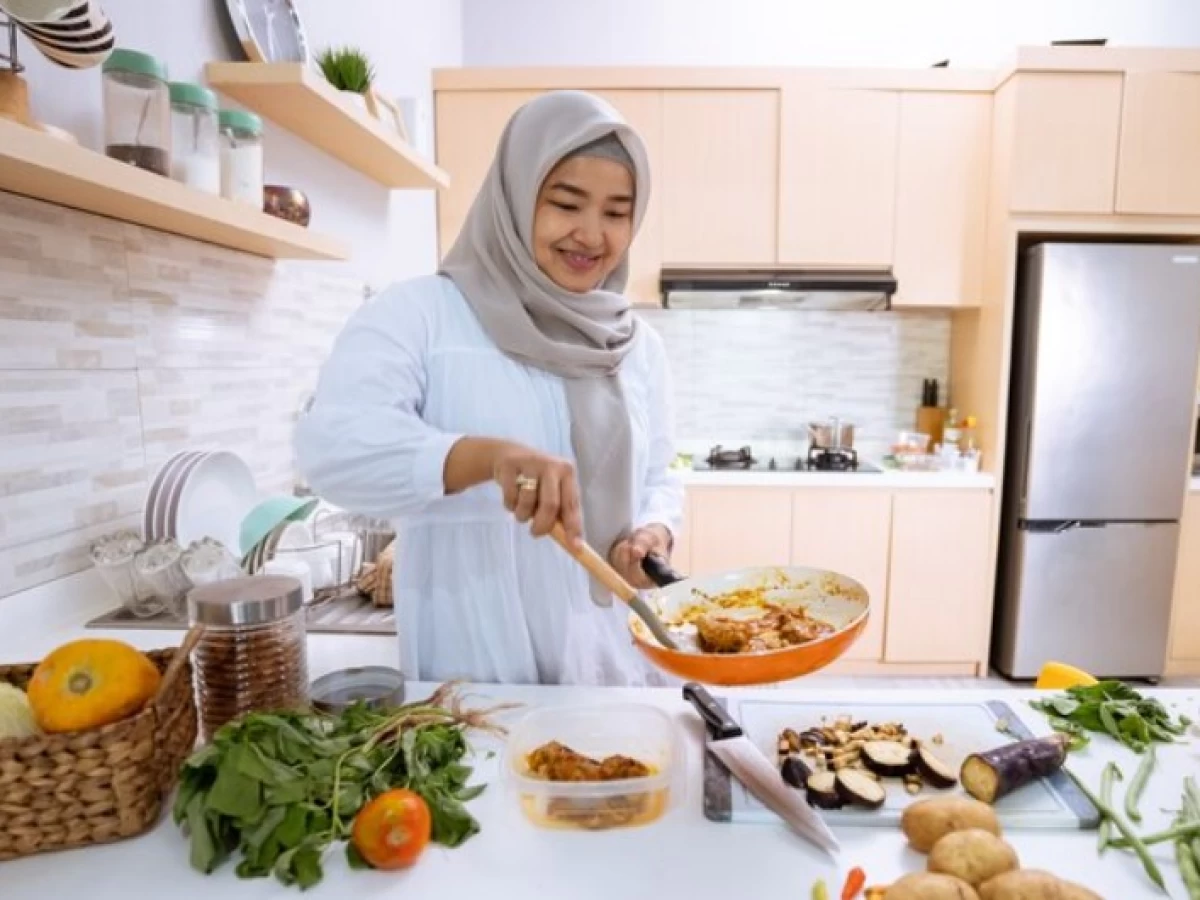 Diperbolehkannya Mencicipi Makanan saat Puasa