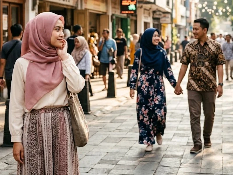 Bolehkah Mencintai Pasangan Orang Lain Hanya dalam Hati?