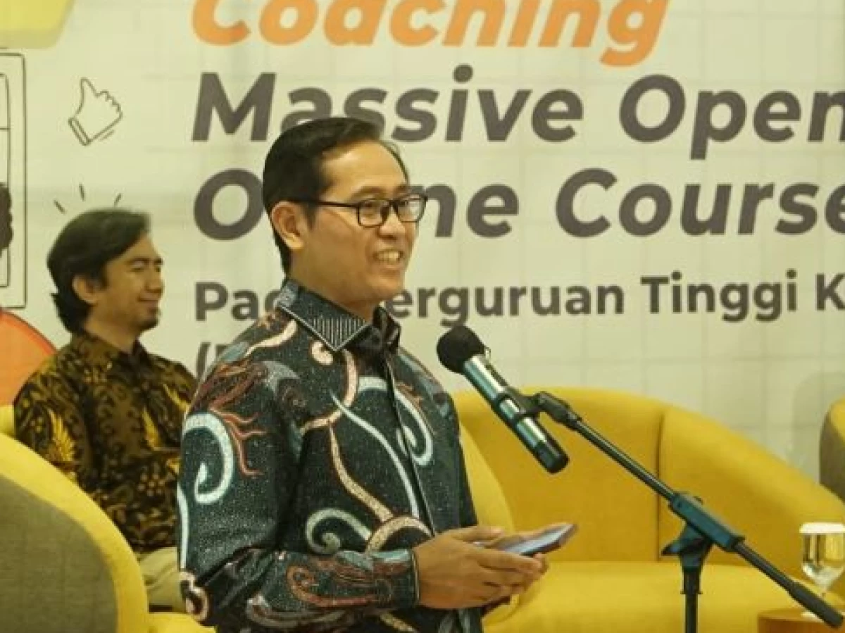 Coaching MOOC pada PTKN Diharap Perluas Kolaborasi dan Sinergi