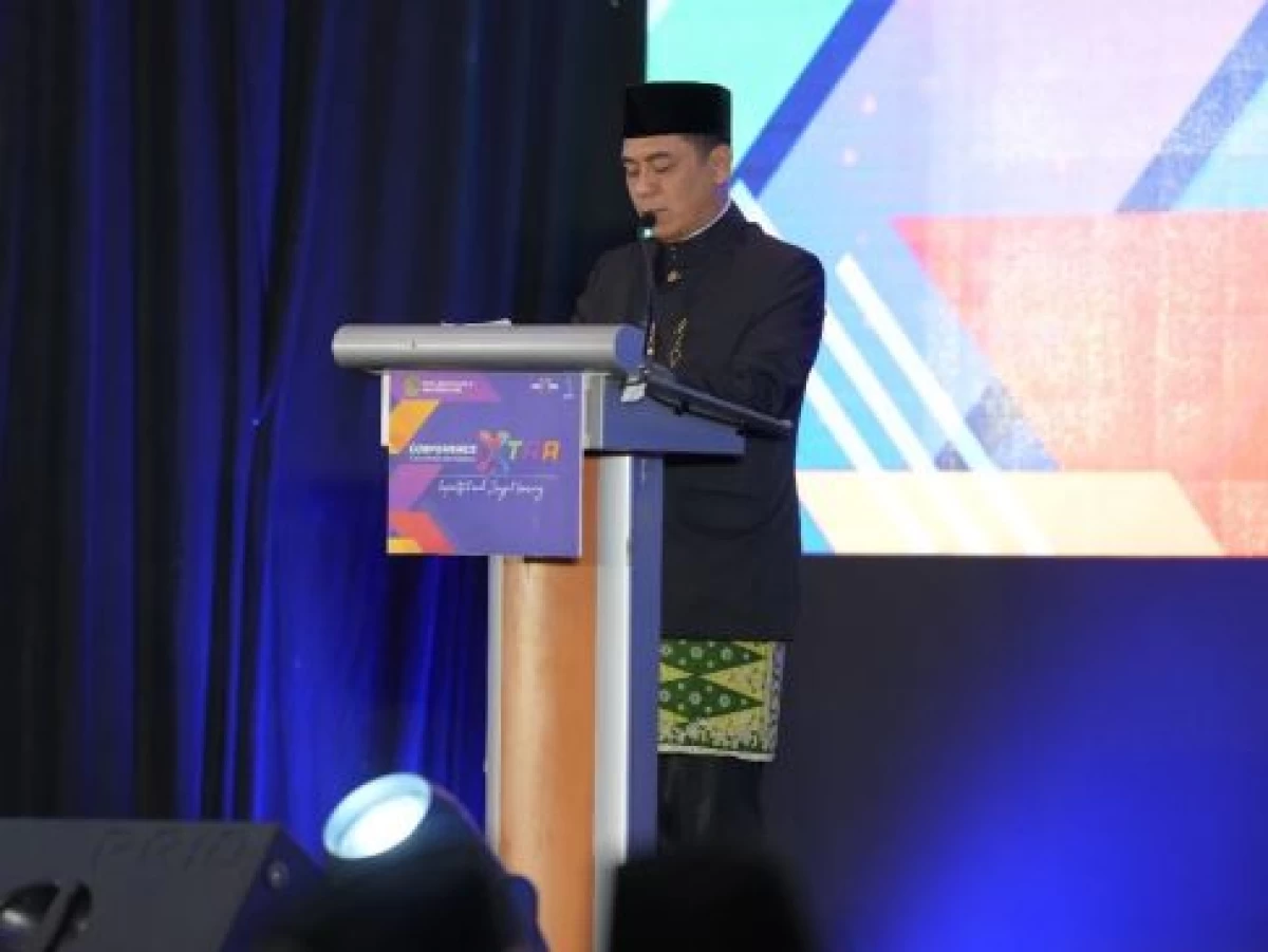 Wamenag Ajak Pendidik Wujudkan Pembelajaran Berdampak dan Menyenangkan