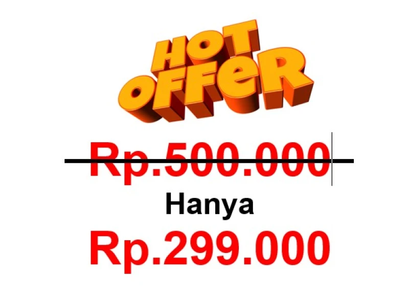 Apa Hukum Menggunakan Strategi Coret Harga?