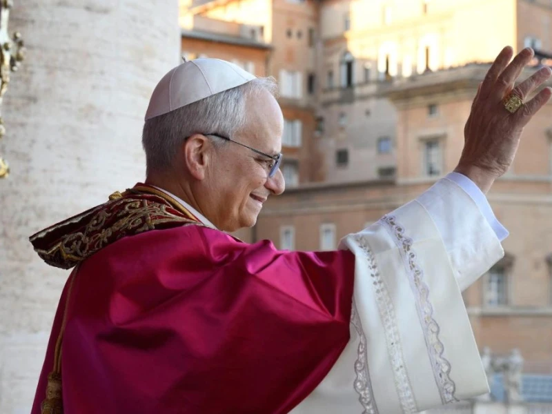 Profil Robert Francis Prevost, Paus Baru Gereja Katolik yang Pilih Nama Paus Leo XIV