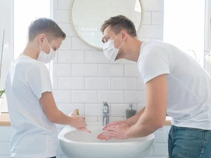 Tips Mudah Hindari Serangan Flu di Musim Hujan
