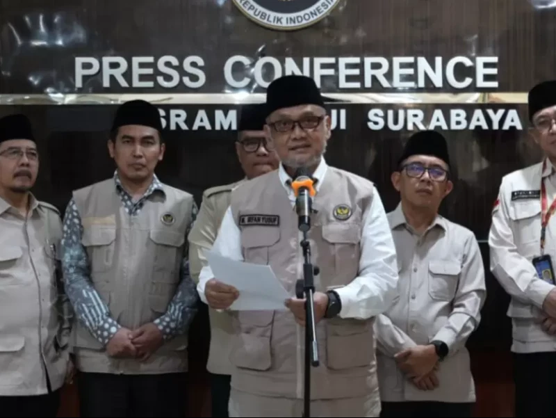 Operasional Haji 2026 Berakhir, Kemenhaj Fokus Benahi Layanan Mina dan Istithaah Kesehatan