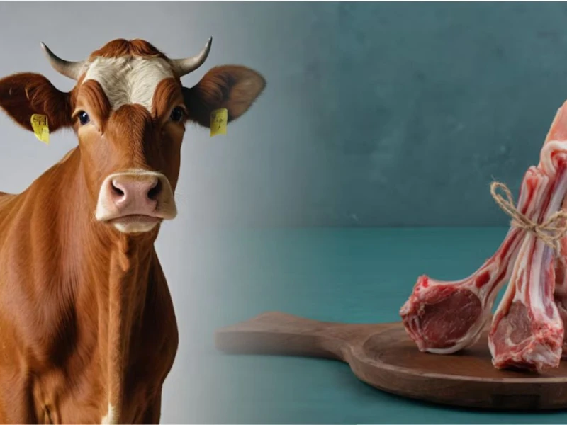 Berapakah Bagian Daging untuk yang Berkurban?