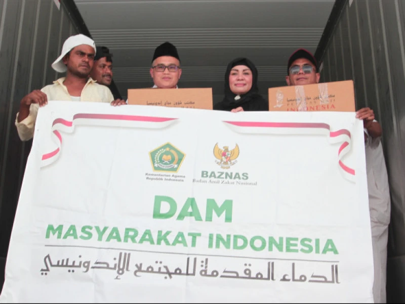 Dam Haji untuk Negeri: Tebar Maslahat sebagai Solusi