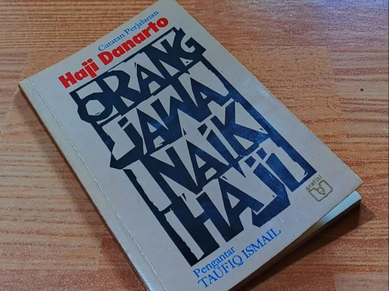 Haji: Komik dan Tawa
