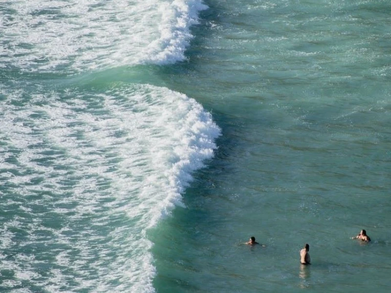 Waspada Rip Current Seperti yang Seret 13 Siswa SMP di Pantai Drini Yogyakarta