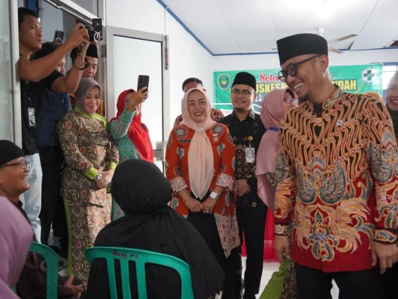 Menhaj Percepat Pemeriksaan Istithaah Kesehatan untuk  Pastikan Jemaah Sehat dan Layak Berangkat