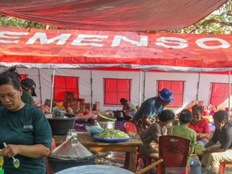 Status Erupsi Gunung Lewotobi Laki-laki & Update Kondisi Terbaru