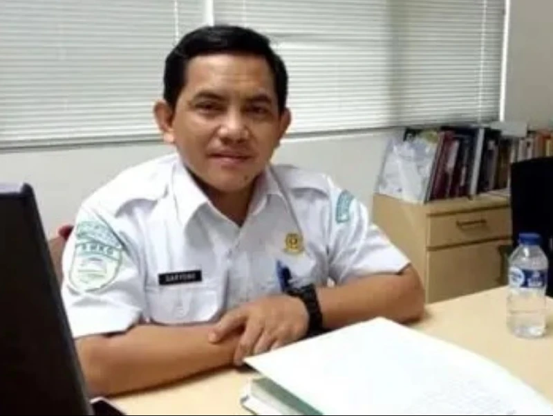 Direktur Gempa dan Tsunami BMKG Daryono Ajukan Pensiun Dini karena Gangguan Kesehatan Mata