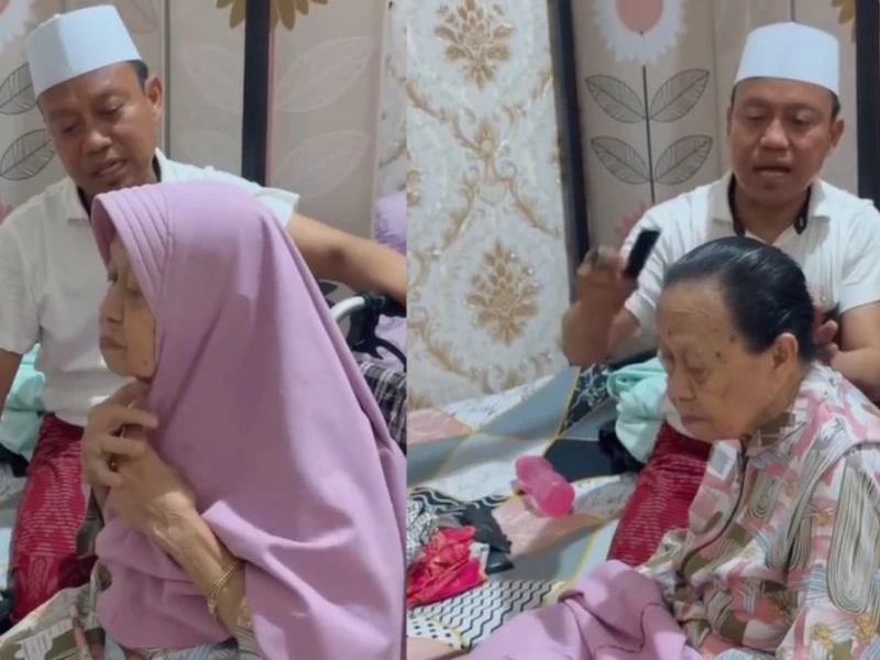 Masih Wajibkah Perempuan Uzur Memakai Penutup Kepala?