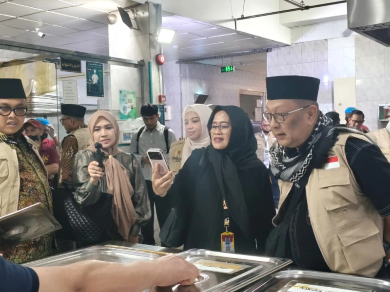 Kemenhaj Matangkan Persiapan Haji 2026, Keamanan Jemaah di Tengah Konflik Timteng Jadi Prioritas