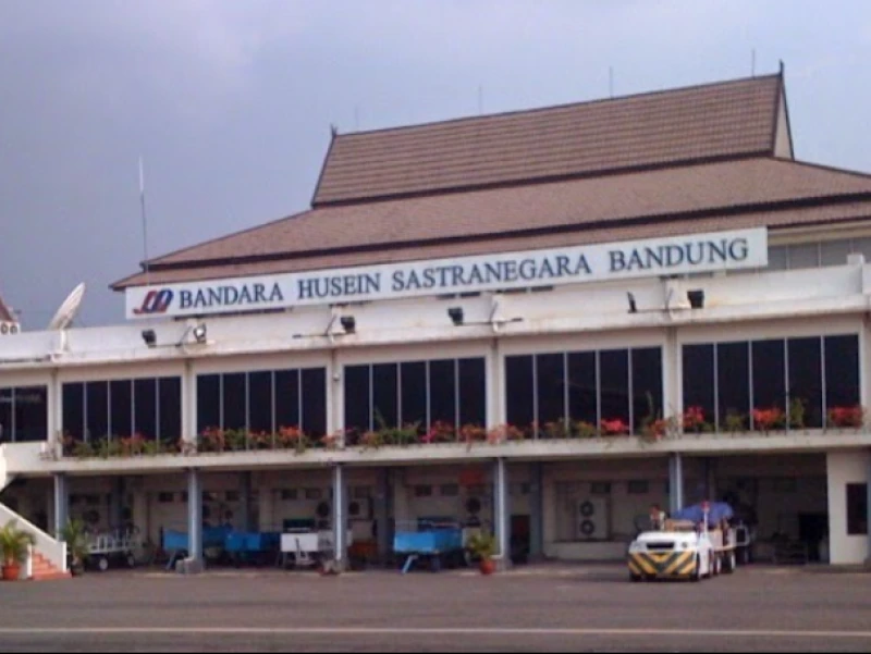 Bandara Husein Bakal Diaktifkan Kembali, Ini Kata Pengamat
