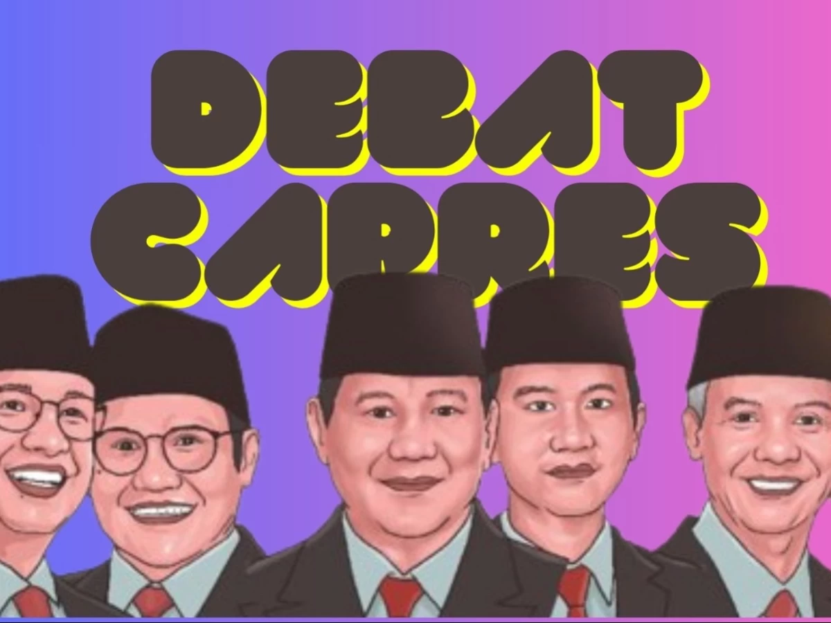 Membongkar Debat Capres: Hentikan Gimik, Fokus pada Gagasan!