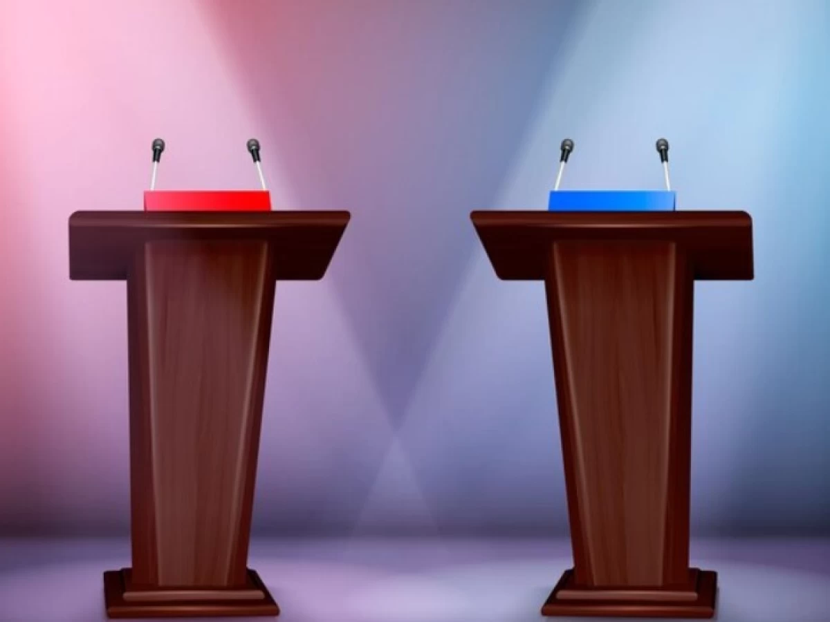 Mencari Wajah Demokrasi Hikmat dalam Debat Capres
