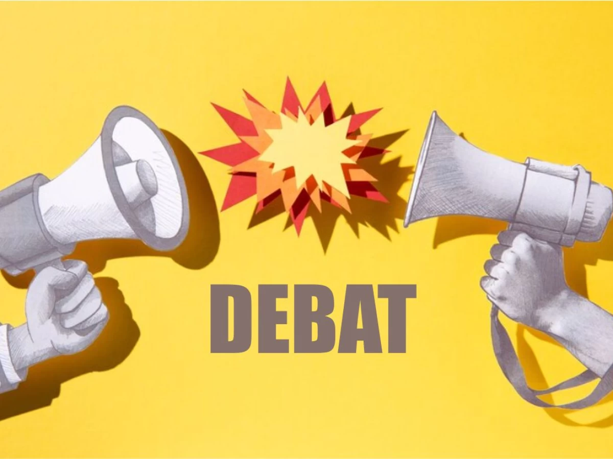 Jenis Debat yang Dibolehkan dan Dilarang dalam Islam