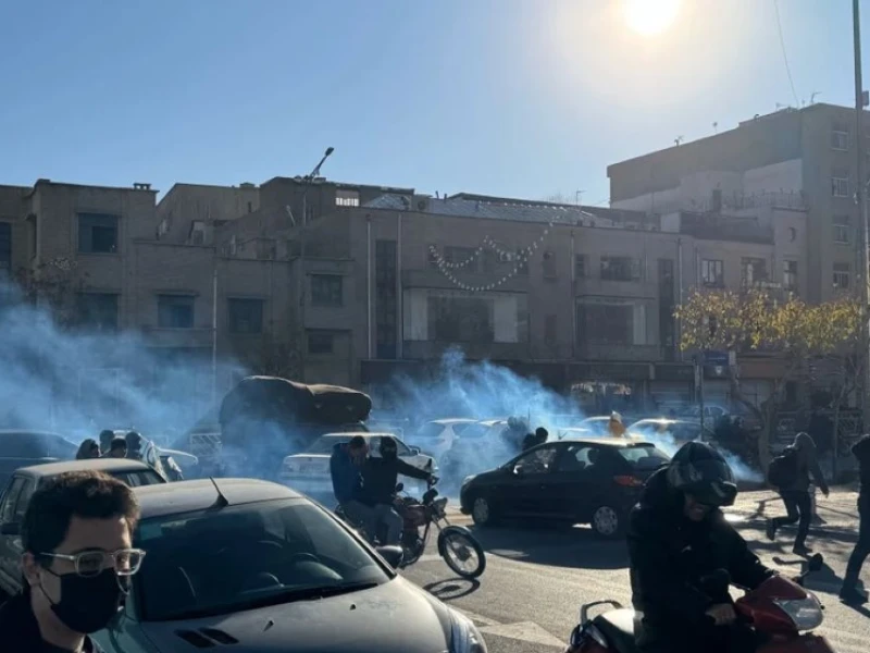 Demo Berkepanjangan di Iran, Ribuan Orang Tewas