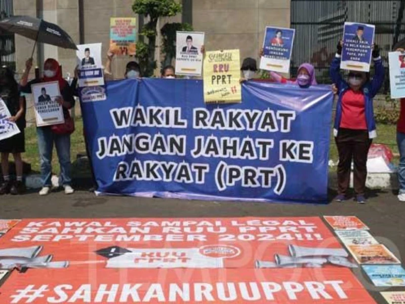 Hari Perempuan Internasional 2026: Menyoroti Nasib Pekerja Rumah Tangga di Indonesia