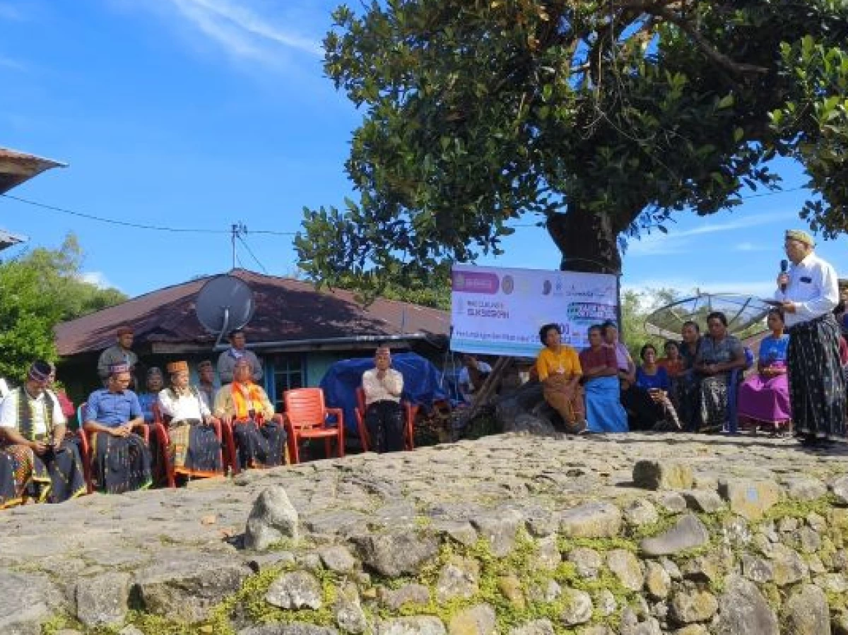 Produk Makanan-Minuman di 3 Ribu Desa Wisata Bakal Disertifikasi Halal