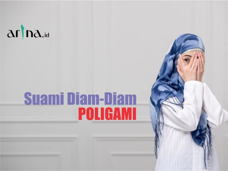 Bolehkah Istri Gugat Cerai Suami yang Diam-diam Poligami?