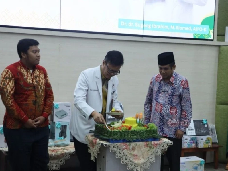 Dies Natalis Perdana Fakultas Kedokteran UIN Walisongo, Integrasi Ilmu dan Nilai Keislaman Jadi Keunggulan