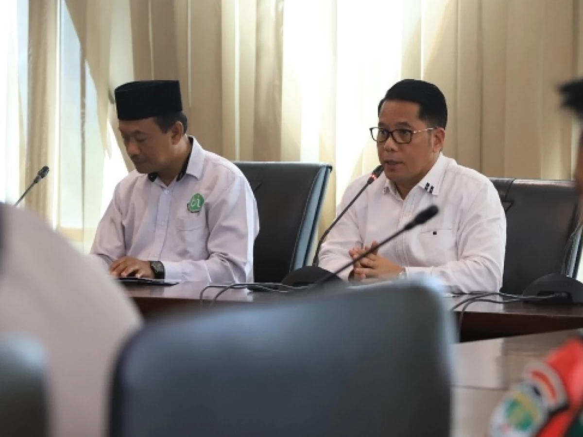Kemenag Gelar Sidang Isbat 1 Syawal 1445 H pada 9 April 2024