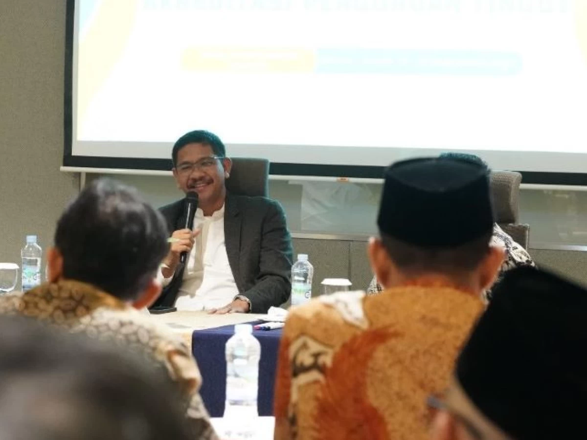 17 Kampus Islam Terakreditasi Unggul, Dirjen Pendis Optimistis Jumlahnya Terus Bertambah