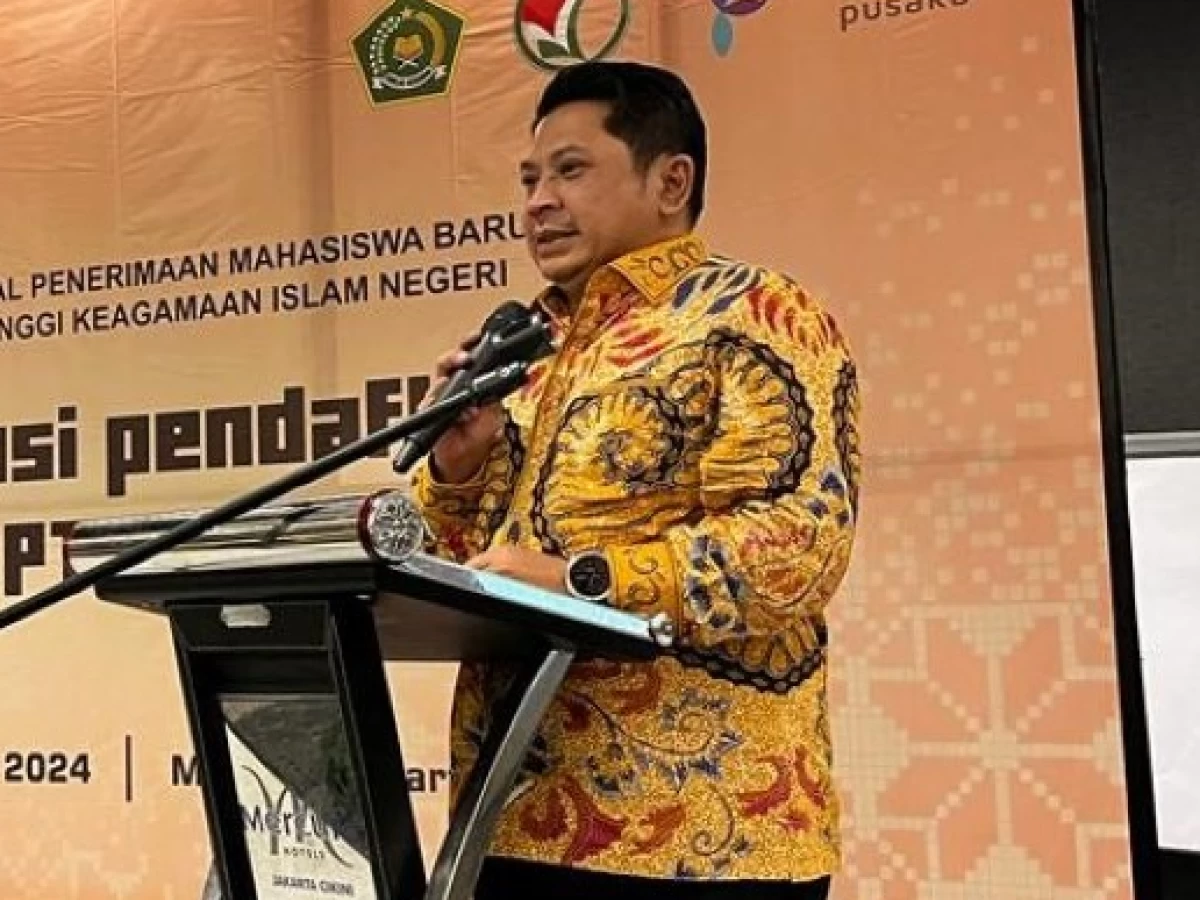 Madrasah dan Pesantren Dilibatkan dalam Sosialisasi SPAN-UM PTKIN 2024
