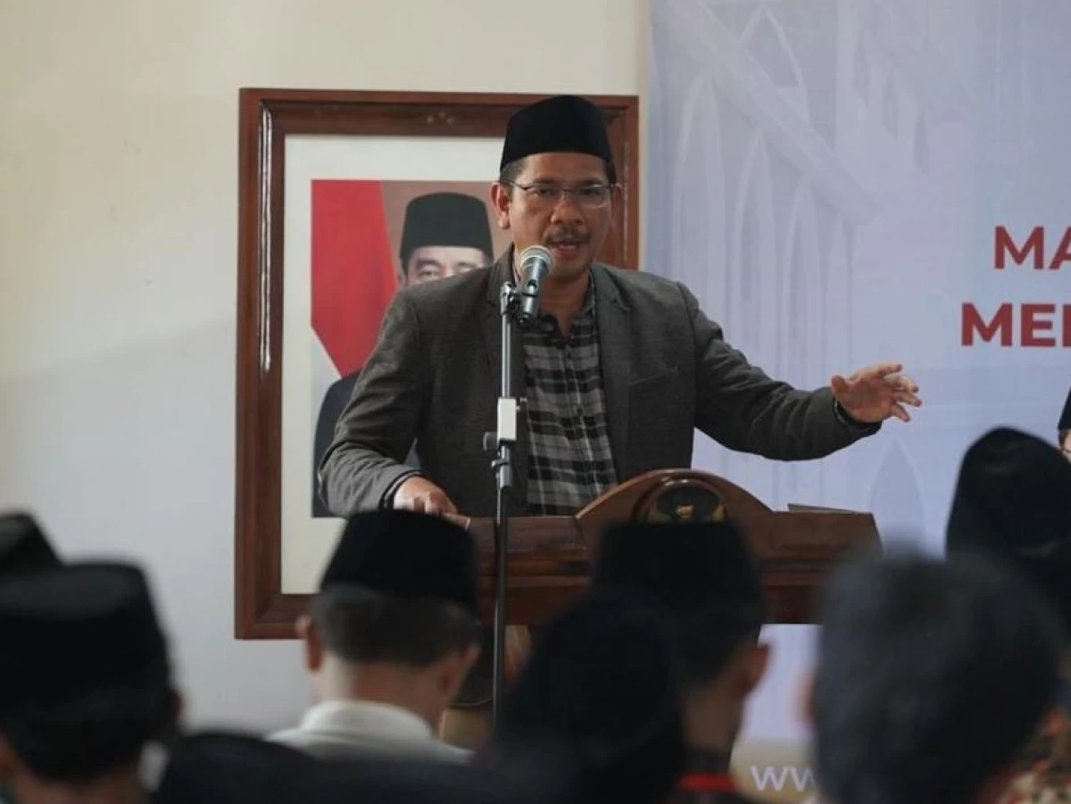 Dirjen Pendis Dorong Mahasiswa Kuasai Disrupsi Digital agar Jadi Peluang