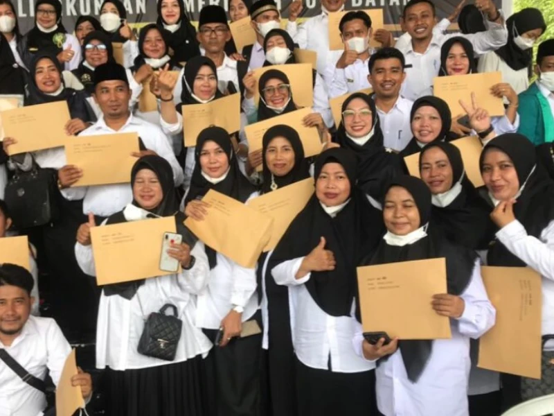 Istri Gugat Cerai Suami Setelah Terima SK PPPK, Bagaimana Pandangan Islam?