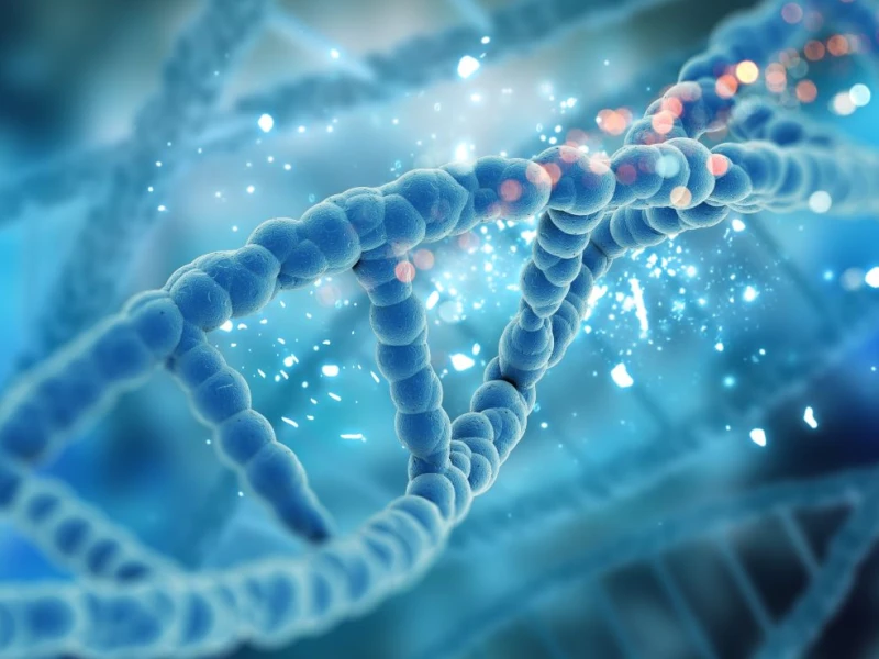 Peran DNA dan Gen dalam Menentukan Karakteristik Manusia dan Implikasinya dalam Kehidupan Sehari-hari