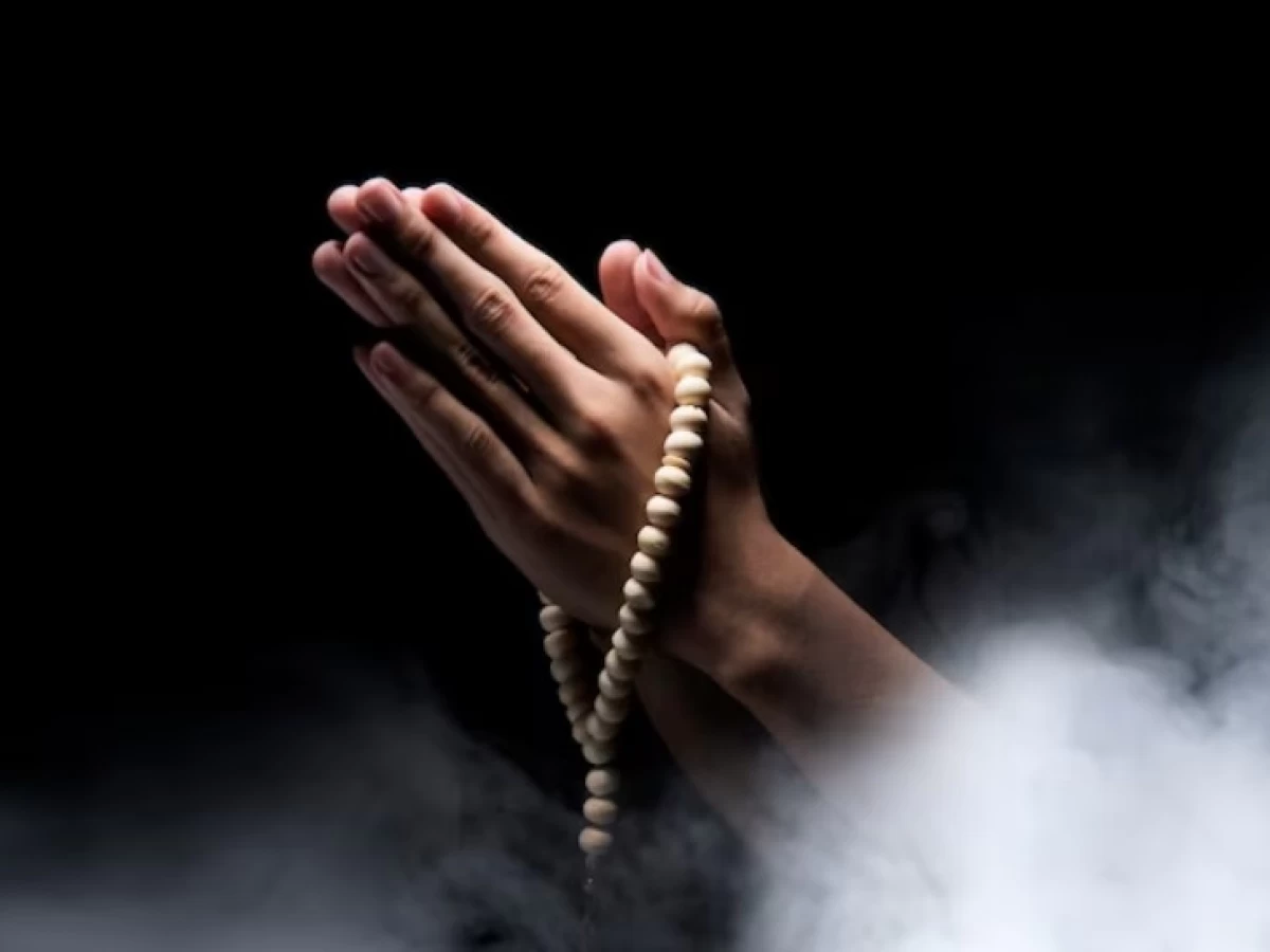 Inilah Doa Khusus pada Malam Lailatul Qadar