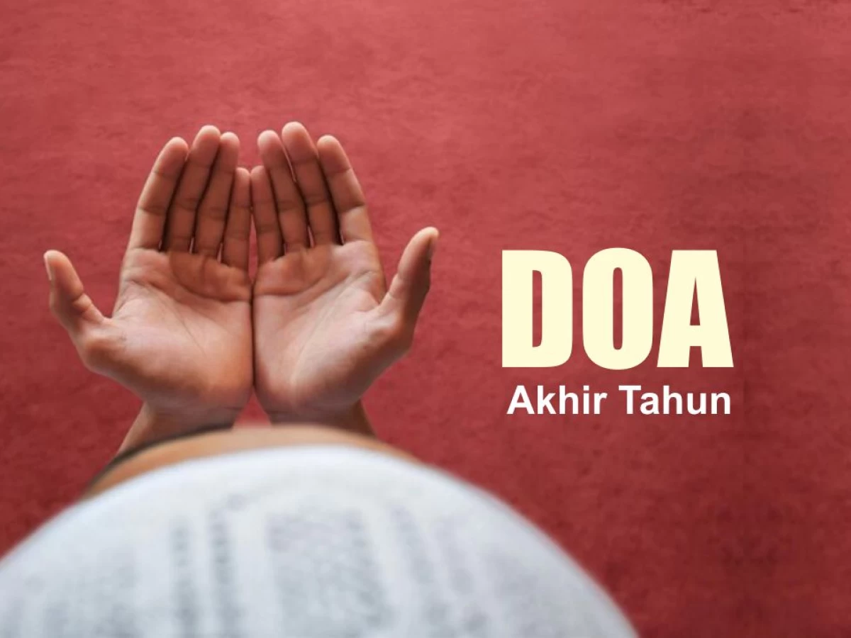 Jangan Dilewatkan! Inilah 3 Doa Akhir Tahun dari Ulama