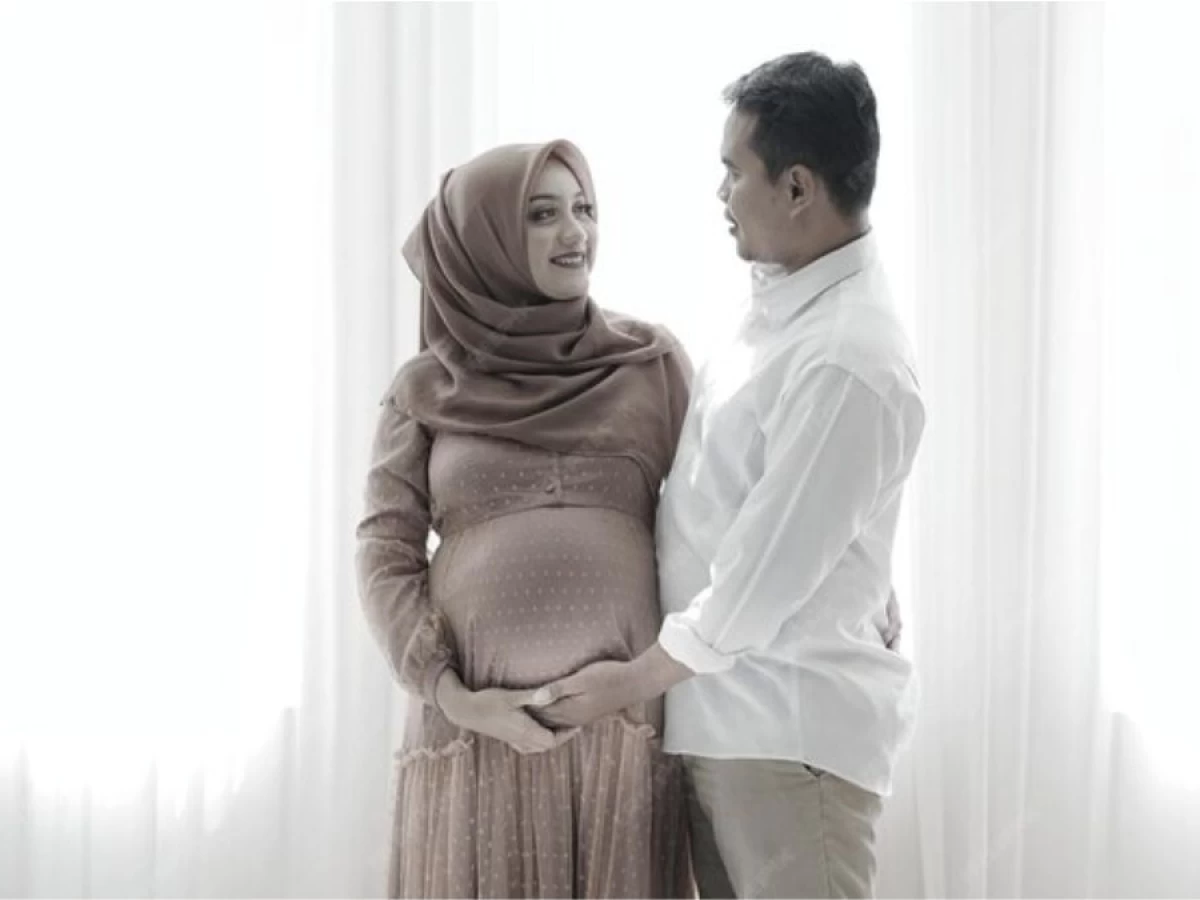 Doa dan Amalan Suami saat Istri Sedang Melahirkan