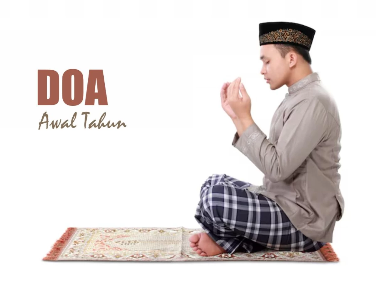 Ini Doa Awal Tahun untuk Hari Esok yang Lebih Baik