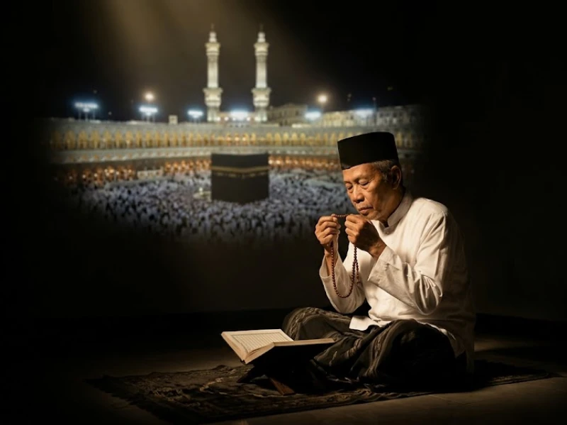 Amalan Sederhana Ini Setara Pahala Haji dan Umrah