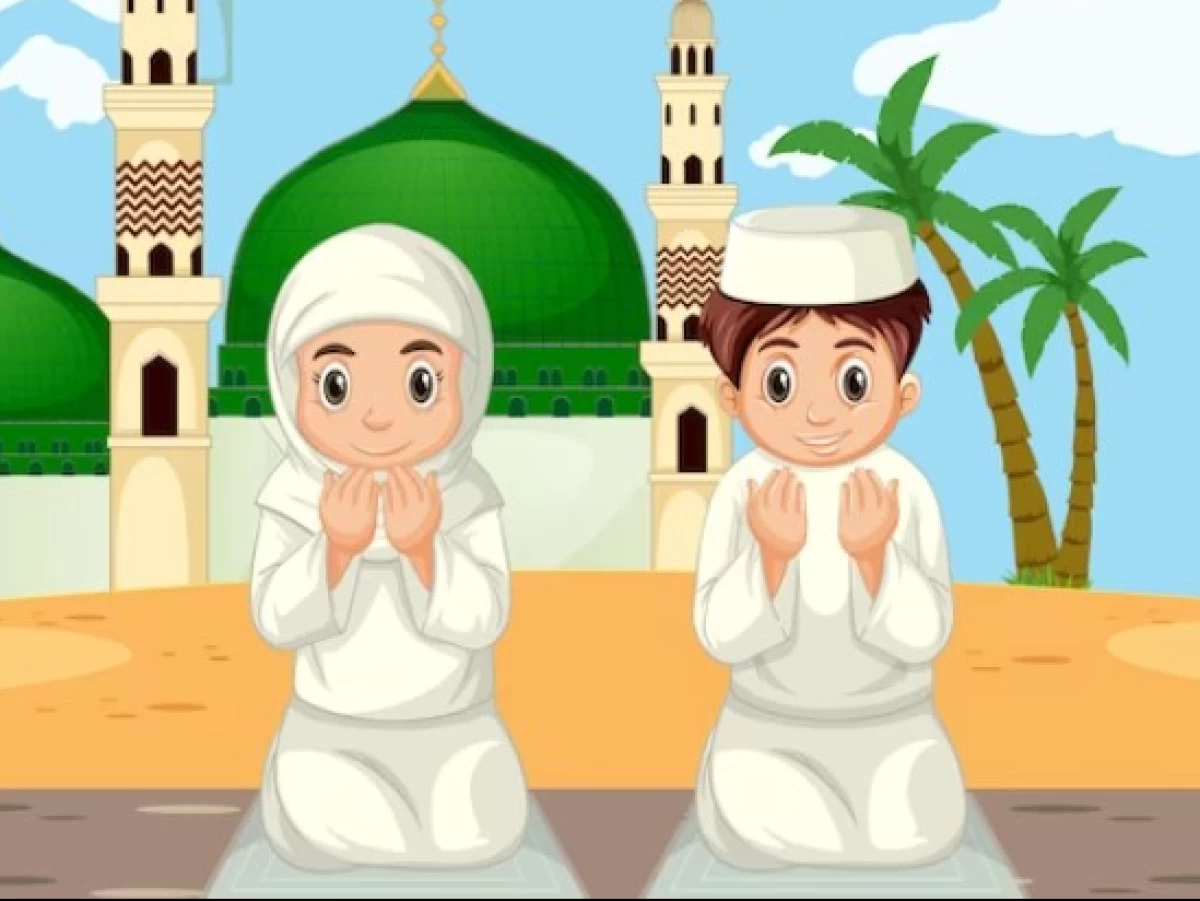 Kumpulan Doa Harian untuk Anak-anak