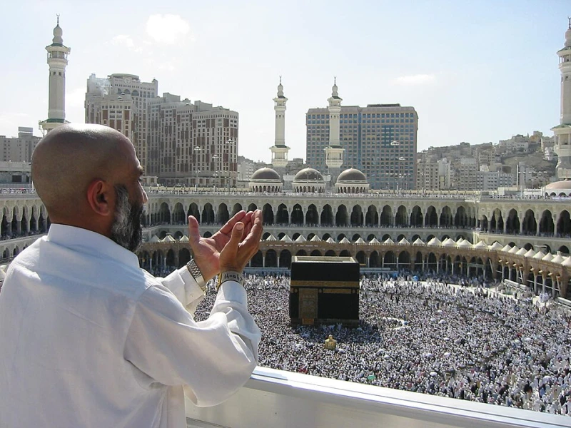 Anjuran Minta Doa dari Jemaah yang Baru Pulang Haji