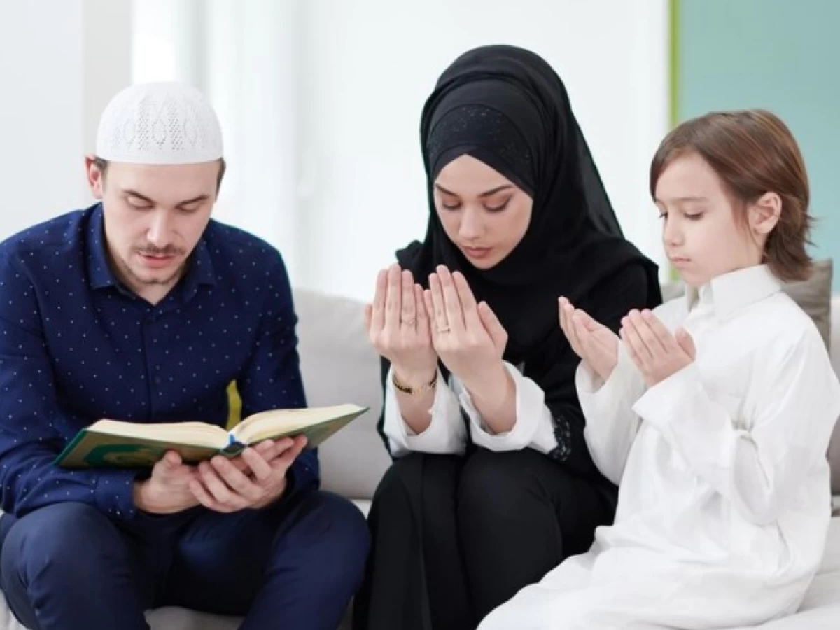 Doa Mewujudkan Kedamaian dalam Rumah Tangga