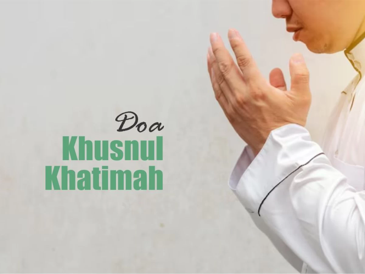 3 Doa Agar Meninggal Khusnul Khatimah menurut Syekh Nawawi Al-Bantani