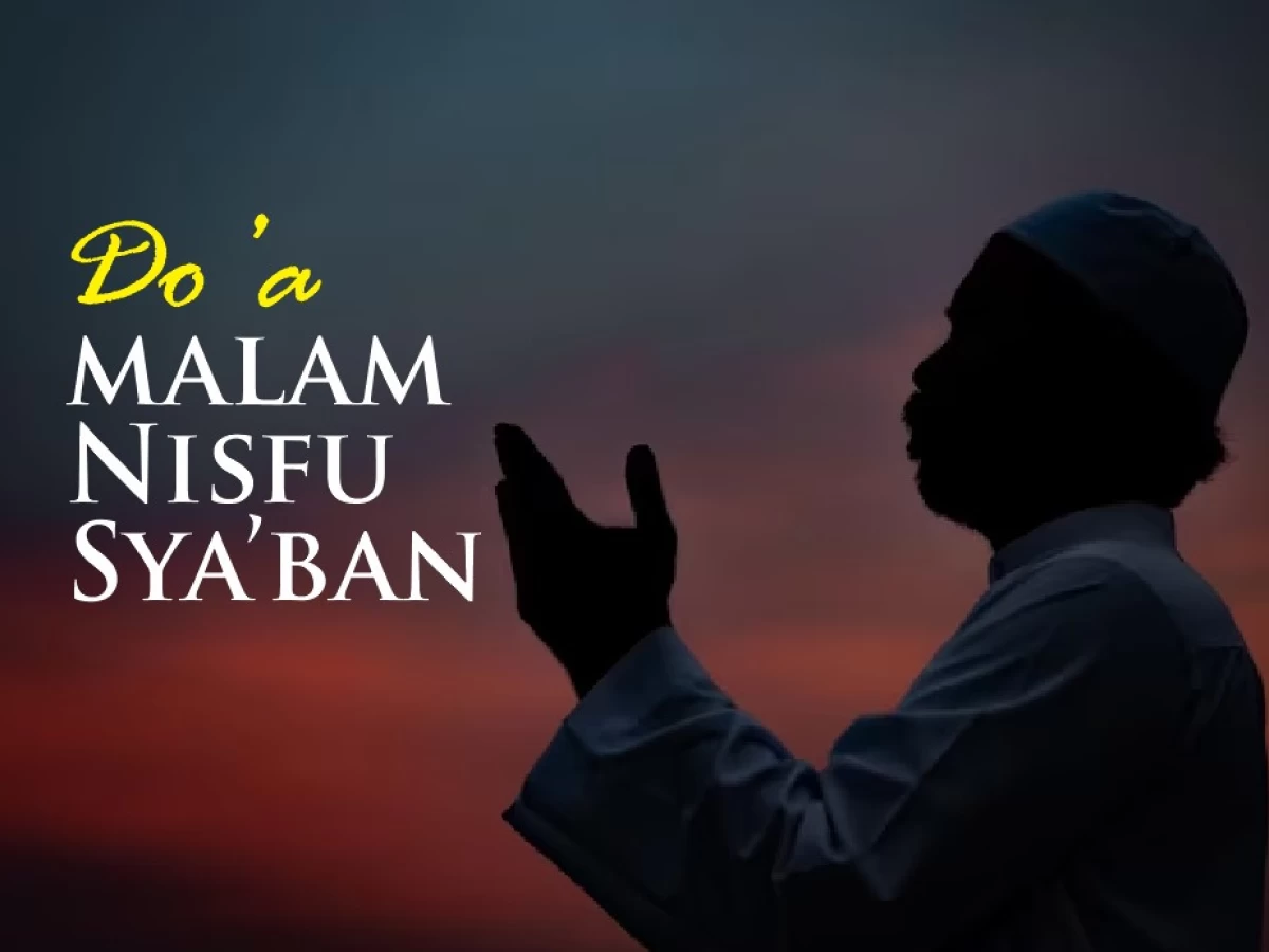 Malam Nisfu Sya’ban 24 Februari 2024: Baca Doa Nabi Yunus, Ini Keutamaannya