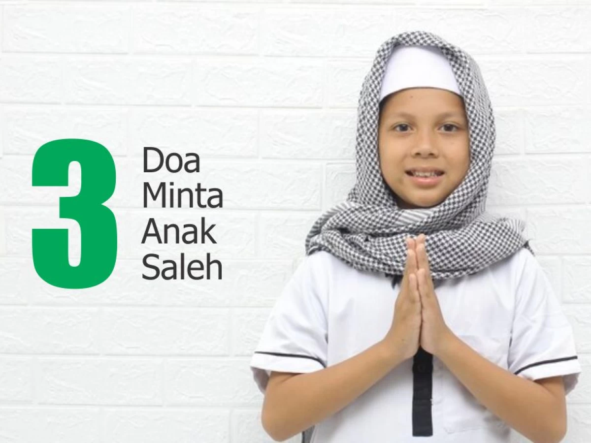 3 Doa Nabi Zakaria Minta Anak Saleh dalam Al-Qur'an
