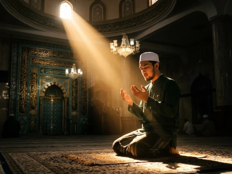 Mode Kita dalam Beragama: Budak, Pedagang, Atau Pecinta?