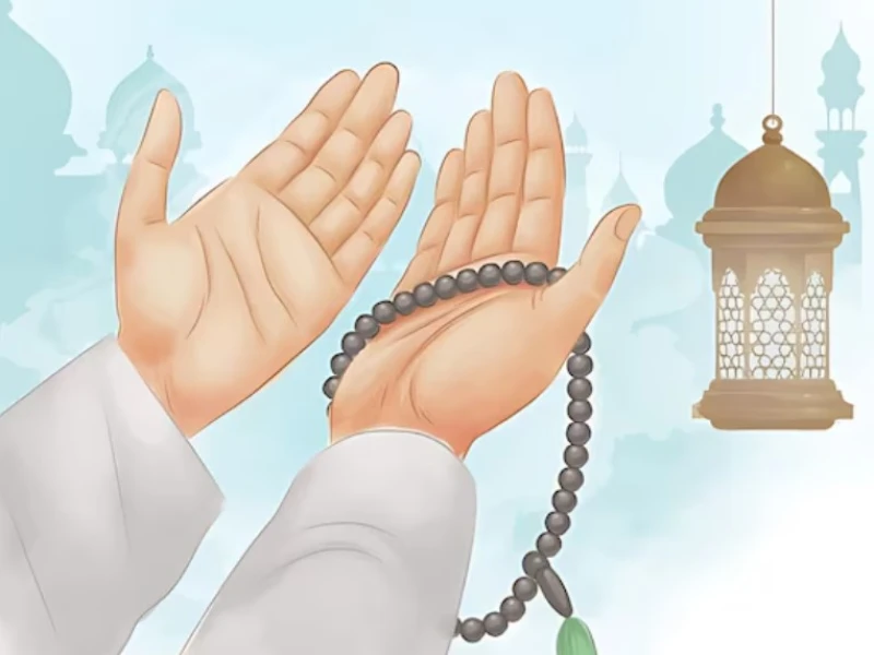 Doa Iman Semakin Kuat dan Terhindar dari Maksiat