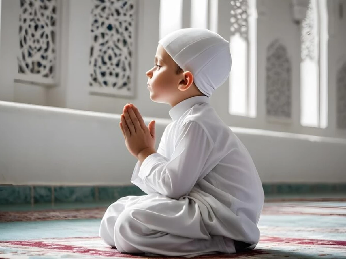 Doa Keselamatan dari Nabi Khidir
