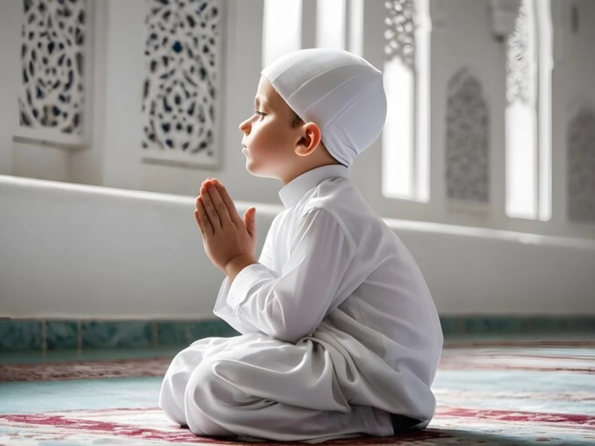 Doa-doa pada Orang Tua dalam Al-Qur'an