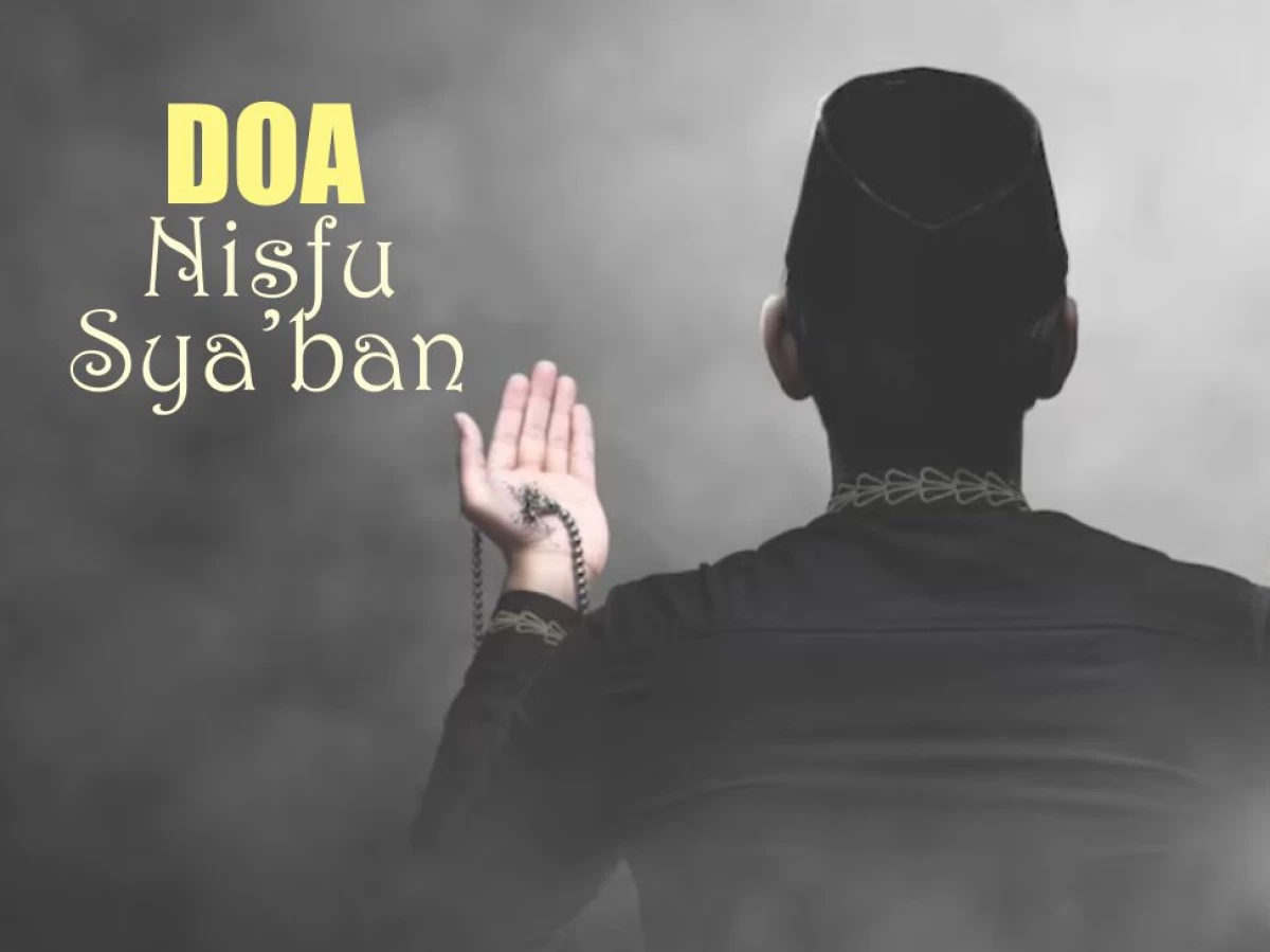 Ini Doa yang Dibaca Rasulullah di Malam Nisfu Sya‘ban