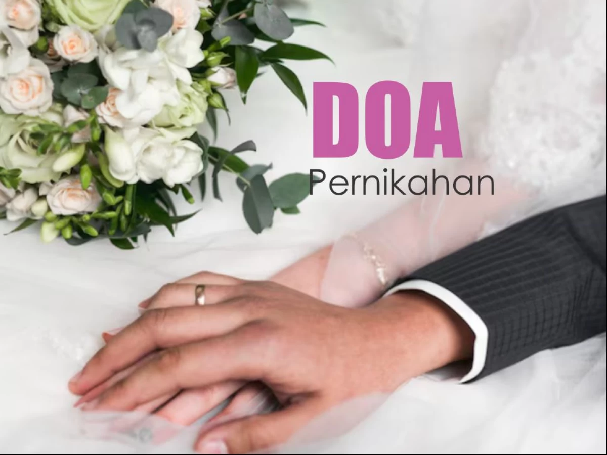 Redaksi Doa Pernikahan yang Dibaca KH Husein Muhammad